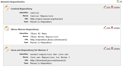 Remote Repositories