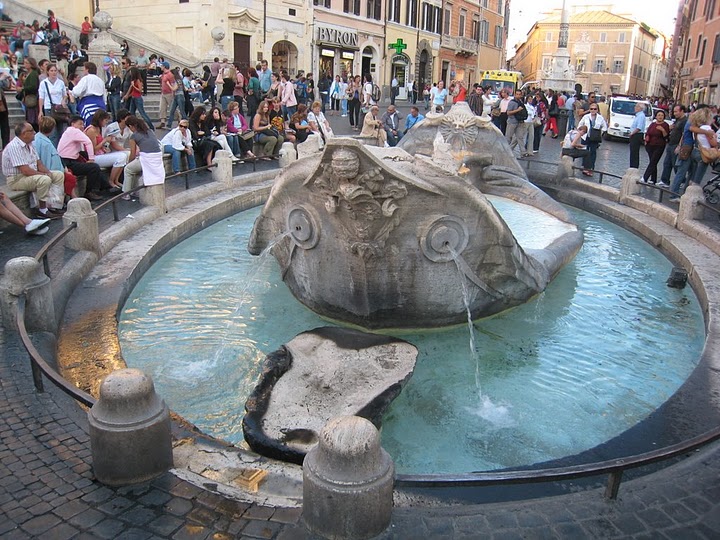Piazza di Spagna