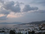 黃昏的 Mykonos