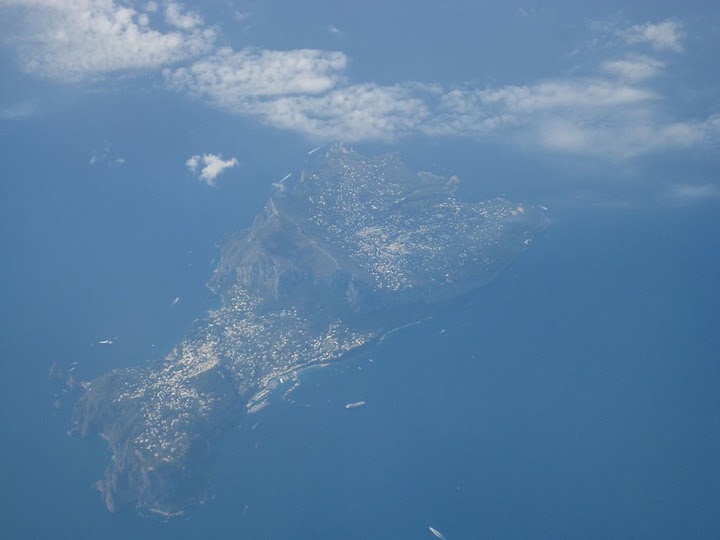 不知名的地中海小島