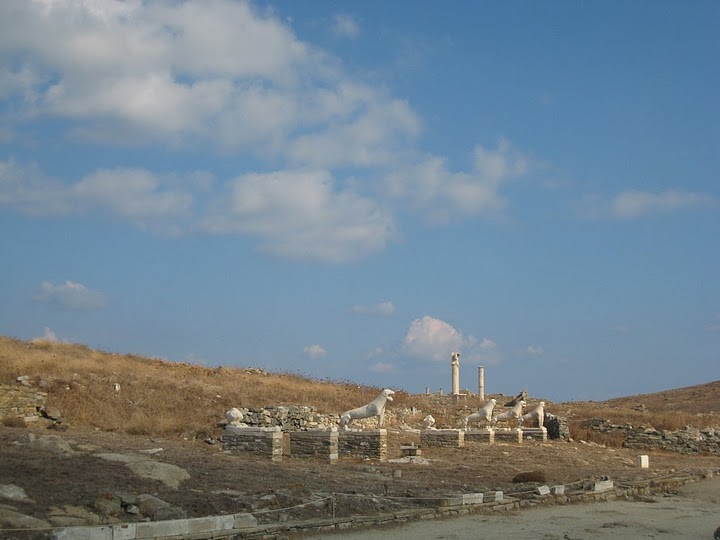 Lions of the Naxians