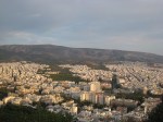 俯瞰 Athens
