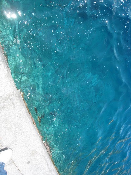 終於到達小碼頭