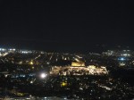 晚上的 Parthenon