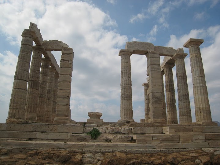 另一面的海神殿