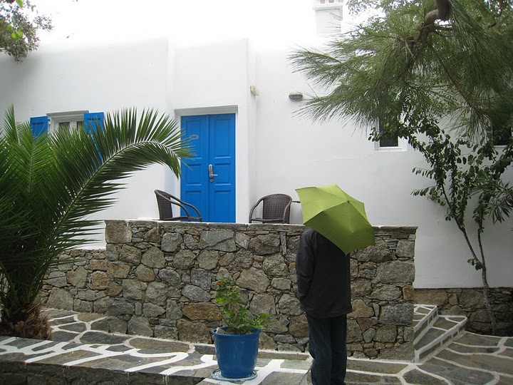 結果都係落雨 =.=