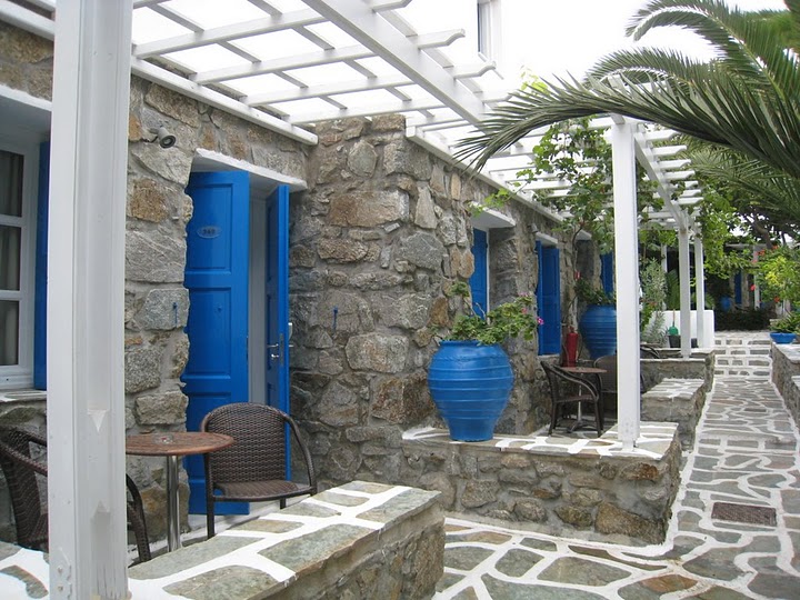 不過酒店十分別致