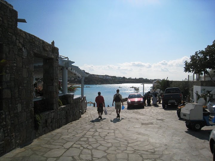 曬完太陽返酒店