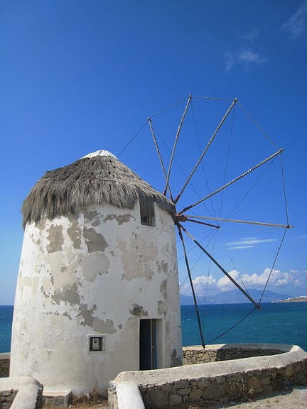 其中一座 Kato Milli