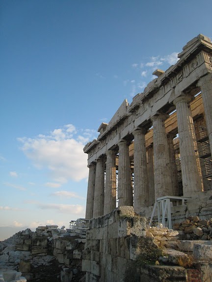 Parthenon @ 4