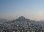 Mount Lycabettus