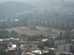 Temple of Olympian Zeus