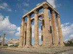 Temple of Olympian Zeus @ 1