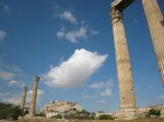 Temple of Olympian Zeus @ 2