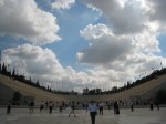 Panathinaiko Stadium @ 1