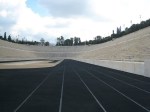 Panathinaiko Stadium @ 2