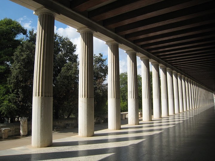 Stoa of Attalos