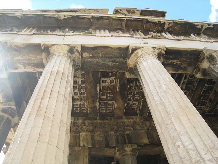 Temple of Hephaestus @ 3