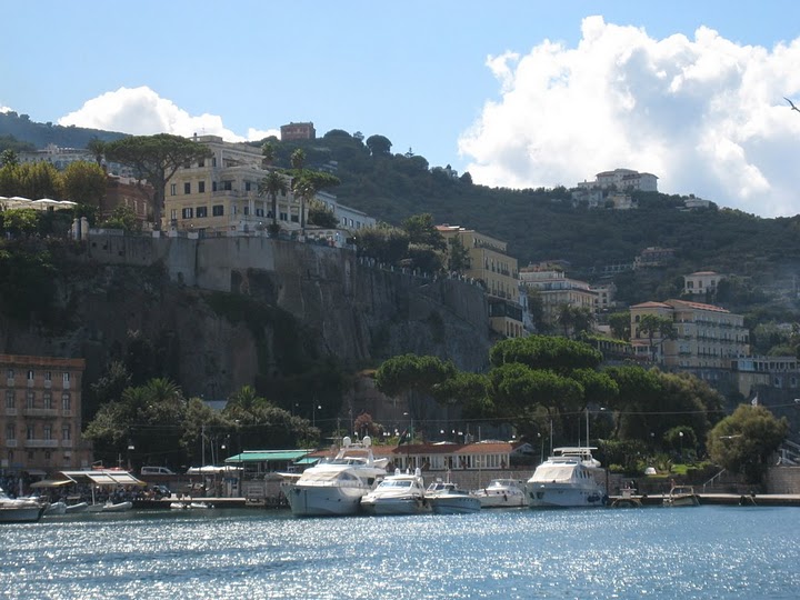 懸崖下的仰望 @ 2