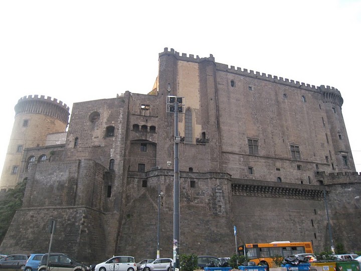 Castel Nuovo @ 1