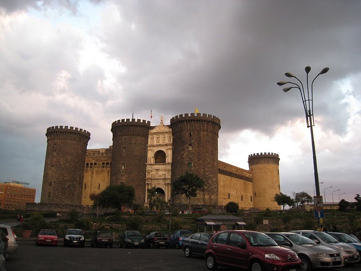 Castel Nuovo @ 2