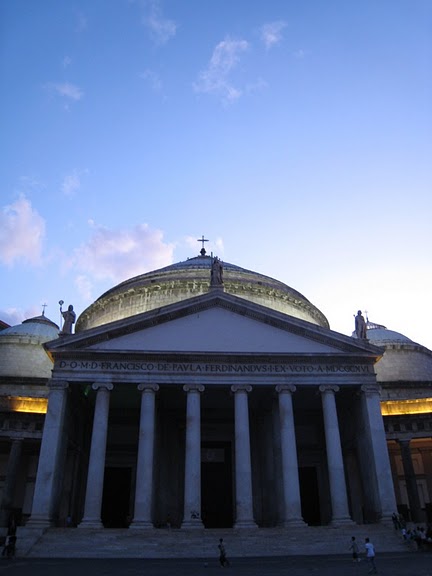 Piazza del Plebiscito