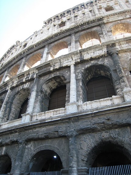 Colosseo!