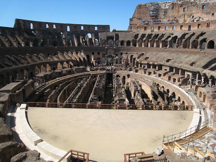 地牢就係猛獸的家