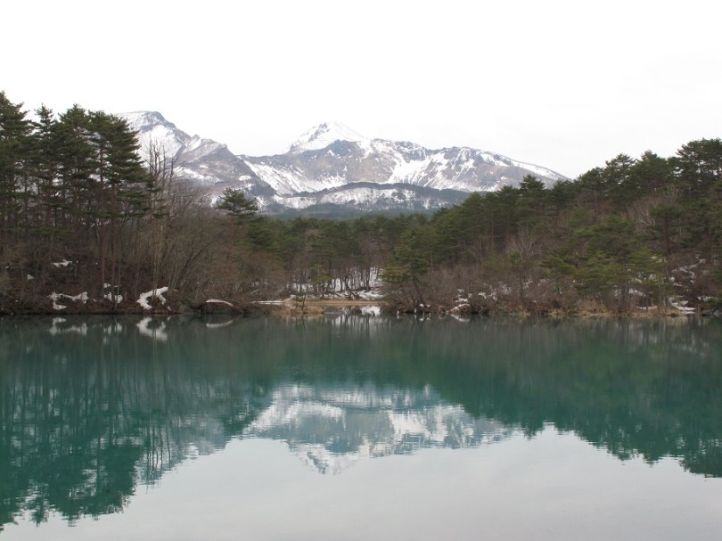 美中不足是天氣不太好