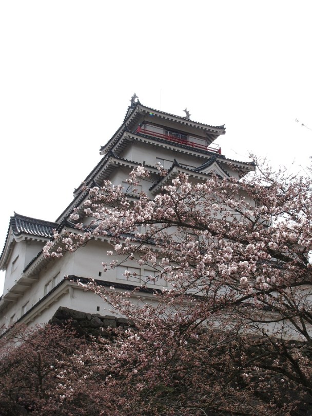 好像回到日本的武士時代