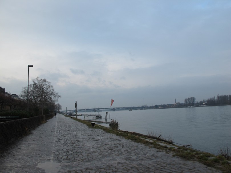 香港城門河完全無得比