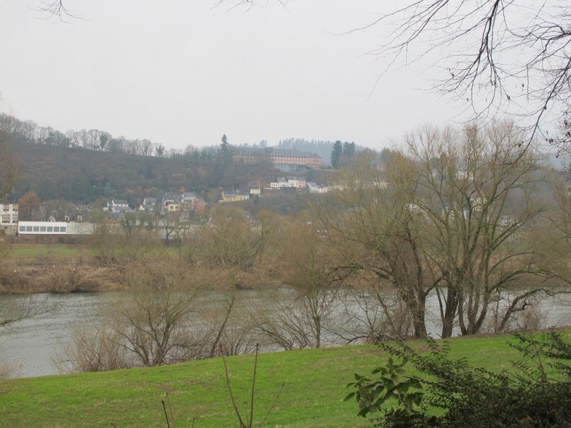 對岸的風景很好