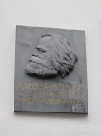 馬克思(Karl Marx)的故居