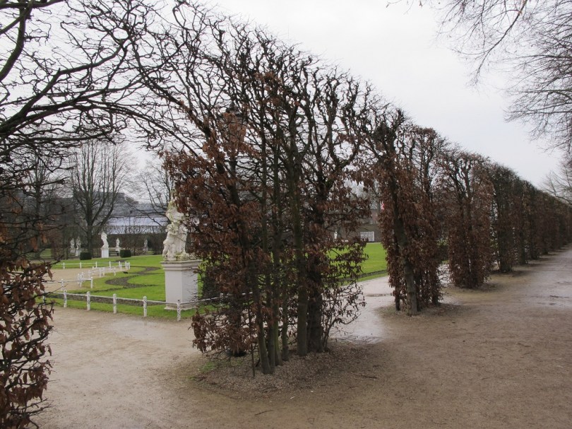 Palastgarten