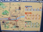 三條路線遊覽柴田町