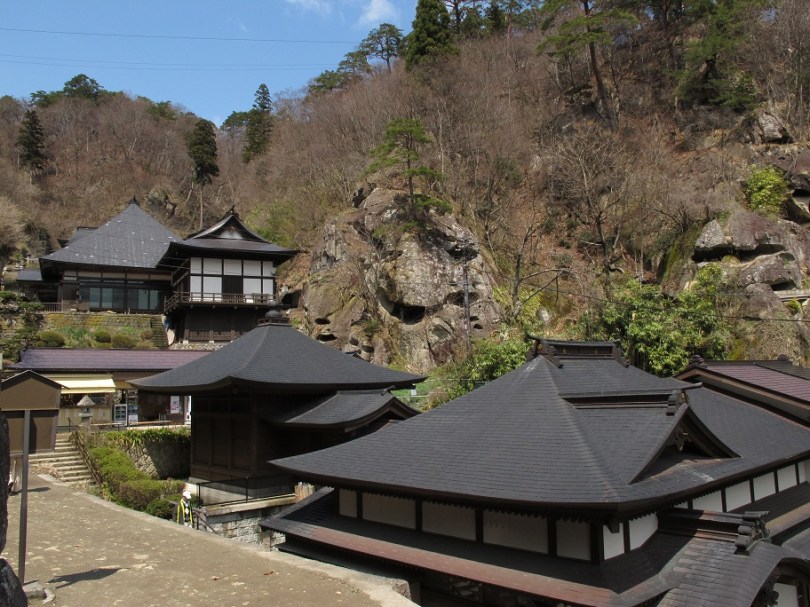 山與建築的融合