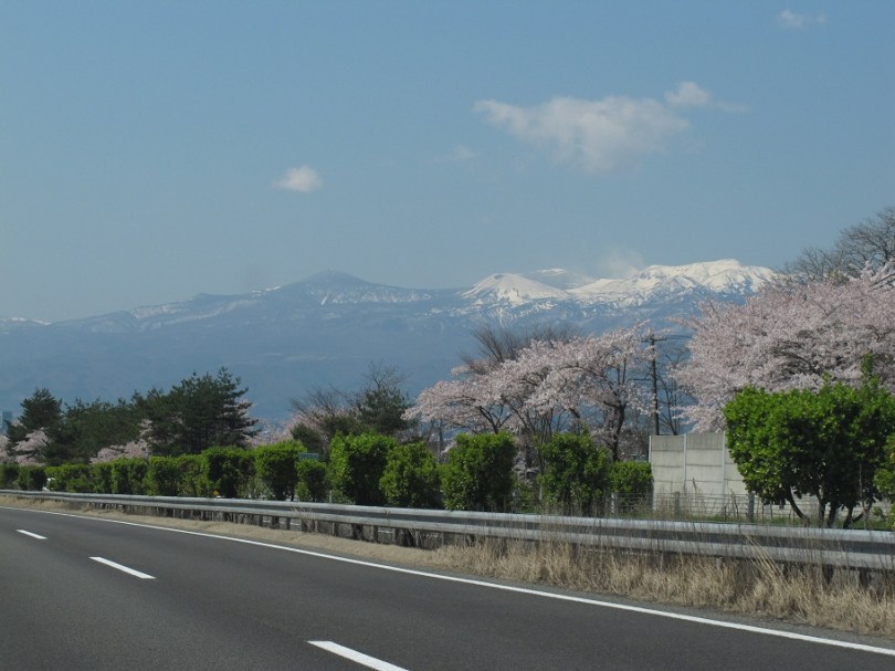 路上繼續風光如畫 @ 2