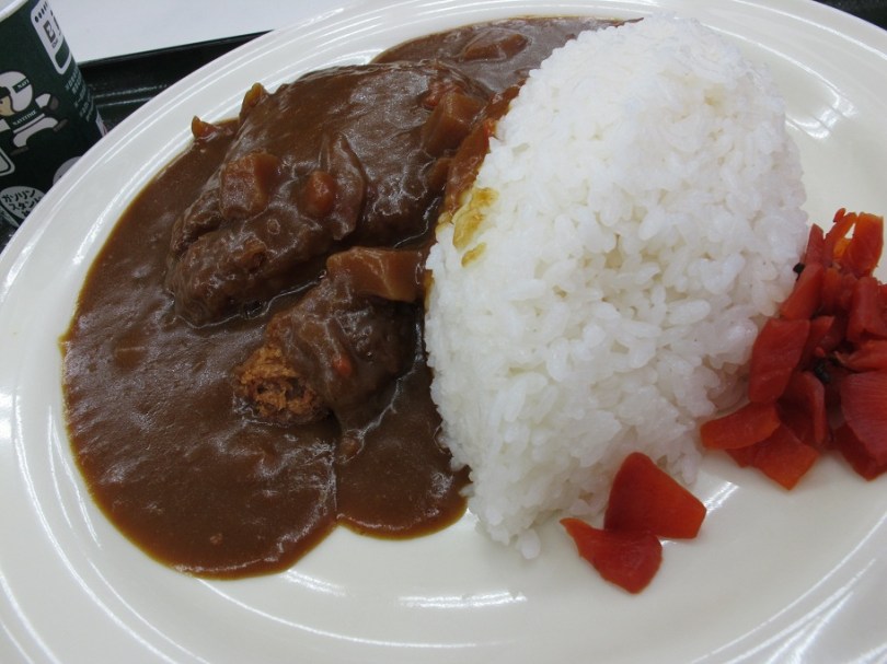 咖哩XX飯 @ 宇都宮補給站