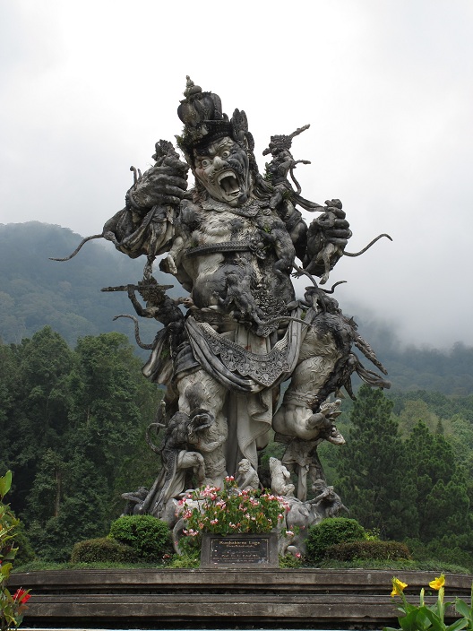 傳說中的惡人Kumbakarna Laga