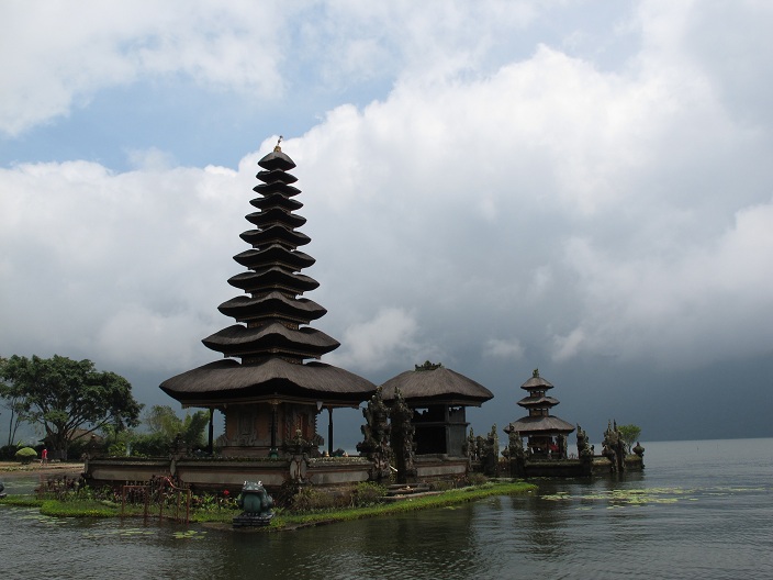 Pura Ulun Danu Batur @ 3