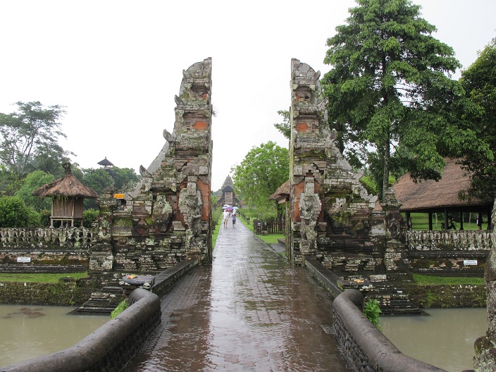 Pura Taman Ayu @ 1