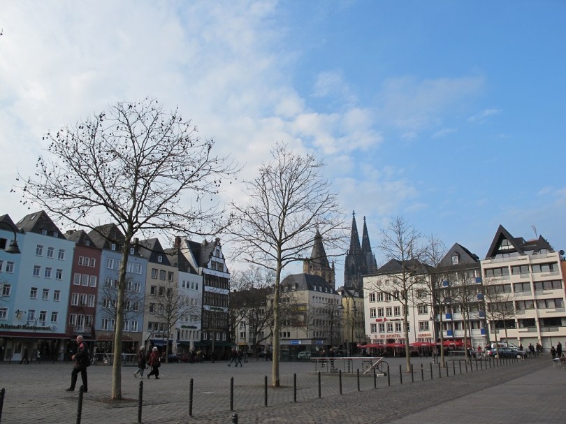 Heumarkt