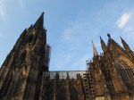 夕陽下的Cologne Cathedral @ 2