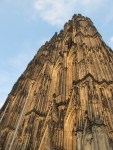 夕陽下的Cologne Cathedral @ 3