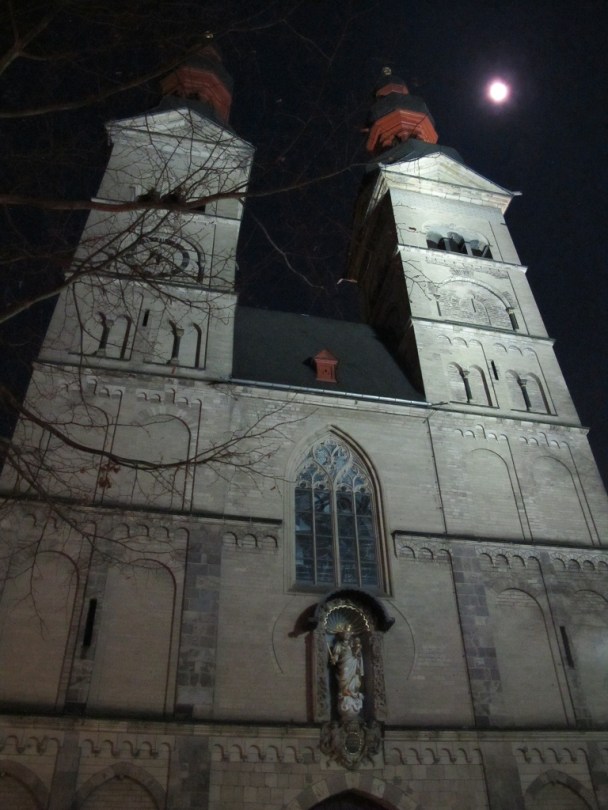 Liebfrauenkirche聖母教堂