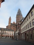 Mainz Cathedral @ 1