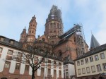 Mainz Cathedral @ 3