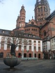 Mainz Cathedral @ 4