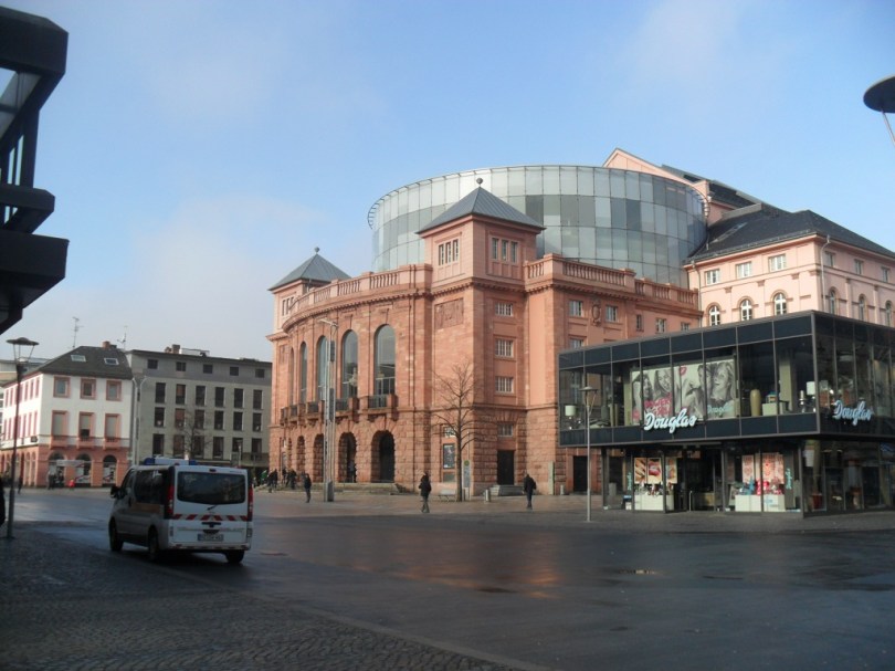Staatstheater Mainz @ 2