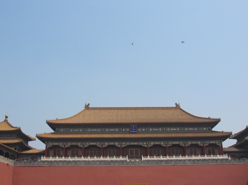 午門 - 午門斬首是虛構的，明朝於大街斬首，清朝則改在菜市口